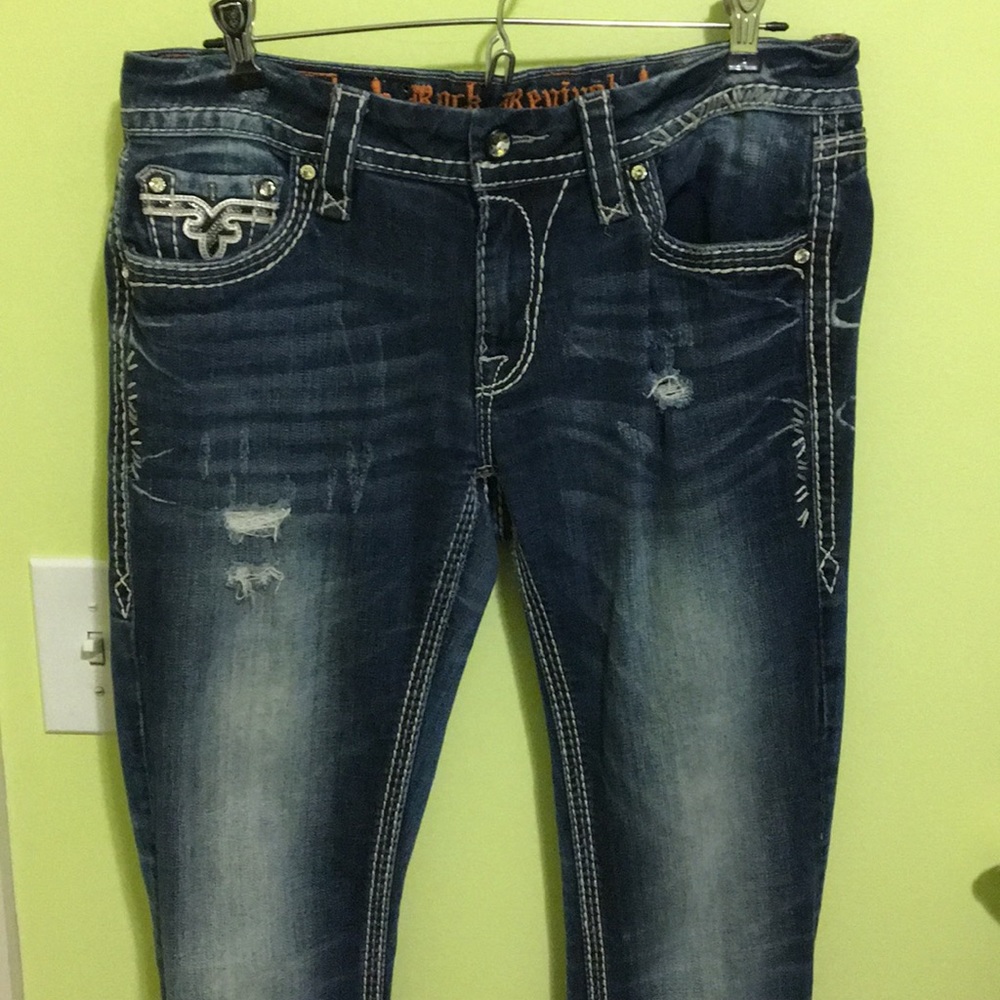 Rock Revival Jeans